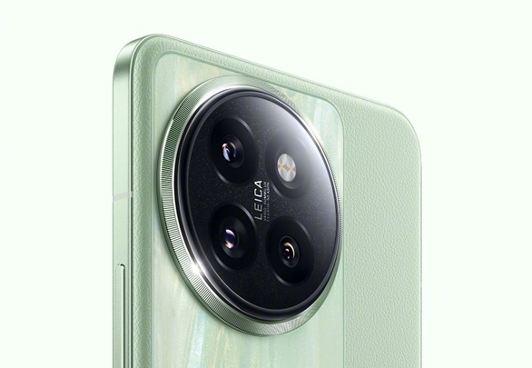 蓝狮平台登录:小米Civi 4 Pro首销卖爆:开售10分钟销售额超上代全天总额200%